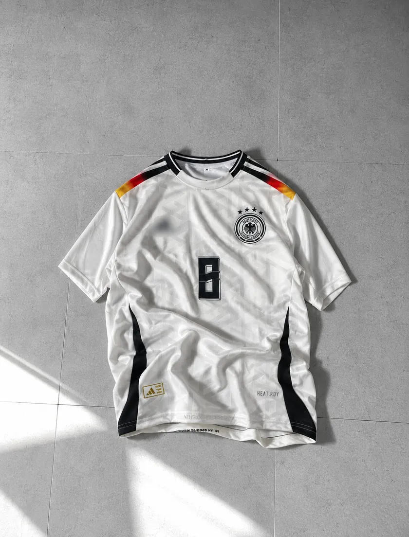 Kroos Germany 2024 Home Jersey