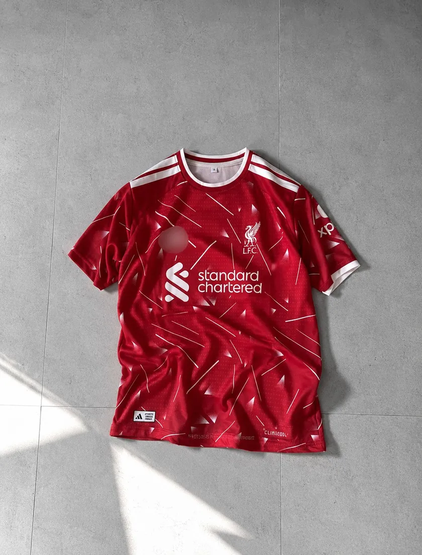 Liverpool 2026-27 Wirtz Home Jersey