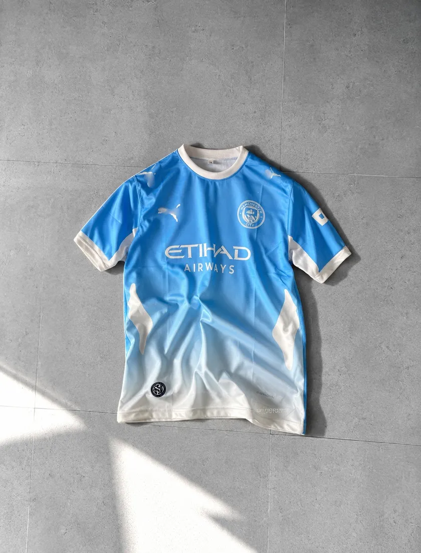 Haaland Manchester City 2026-27 Home Jersey
