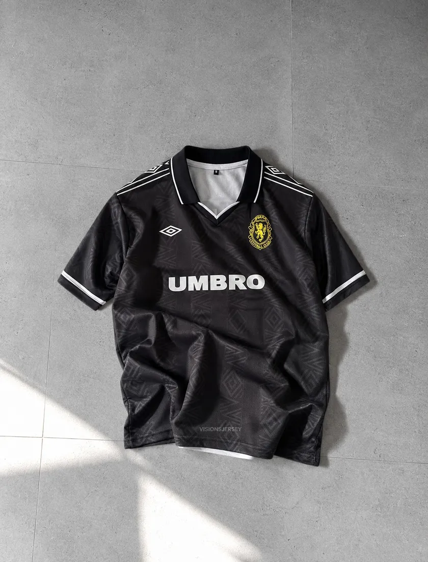 Beckham Manchester United Jersey