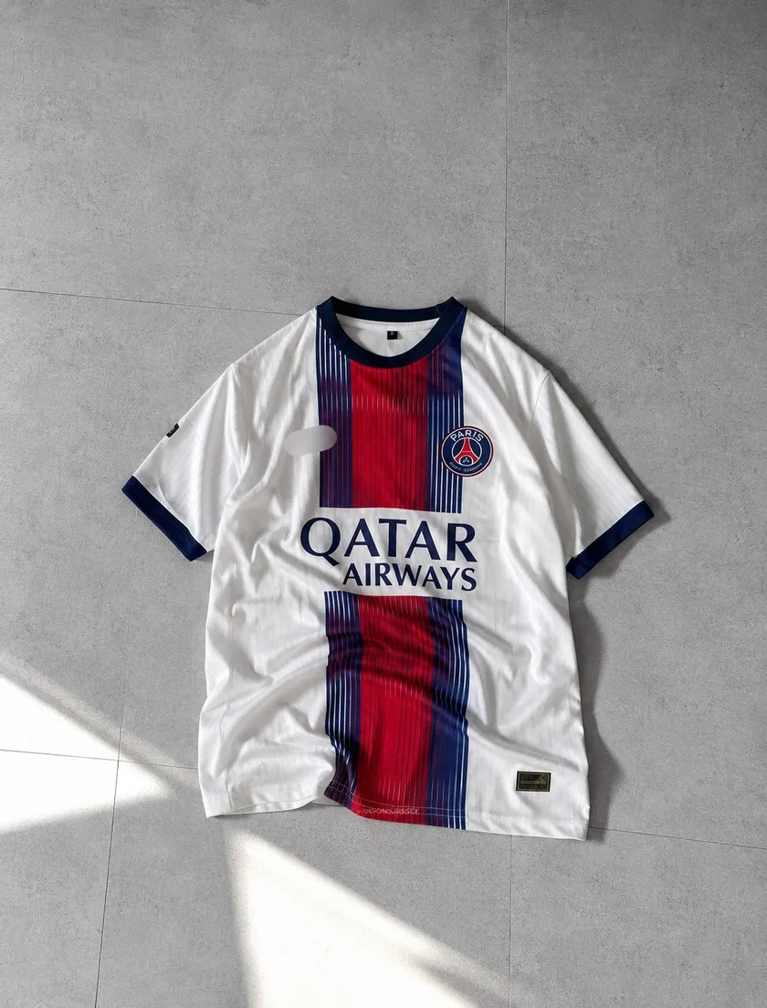 Dembele PSG Jersey