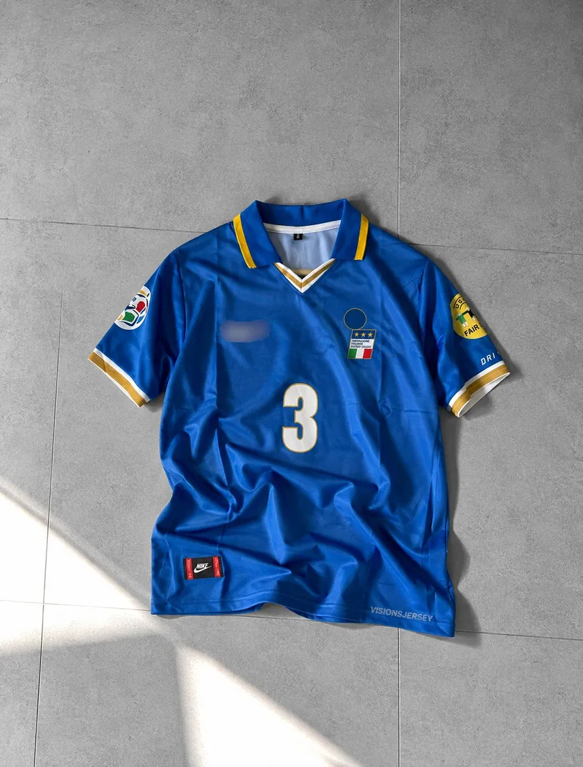 Maldini Italy Jersey