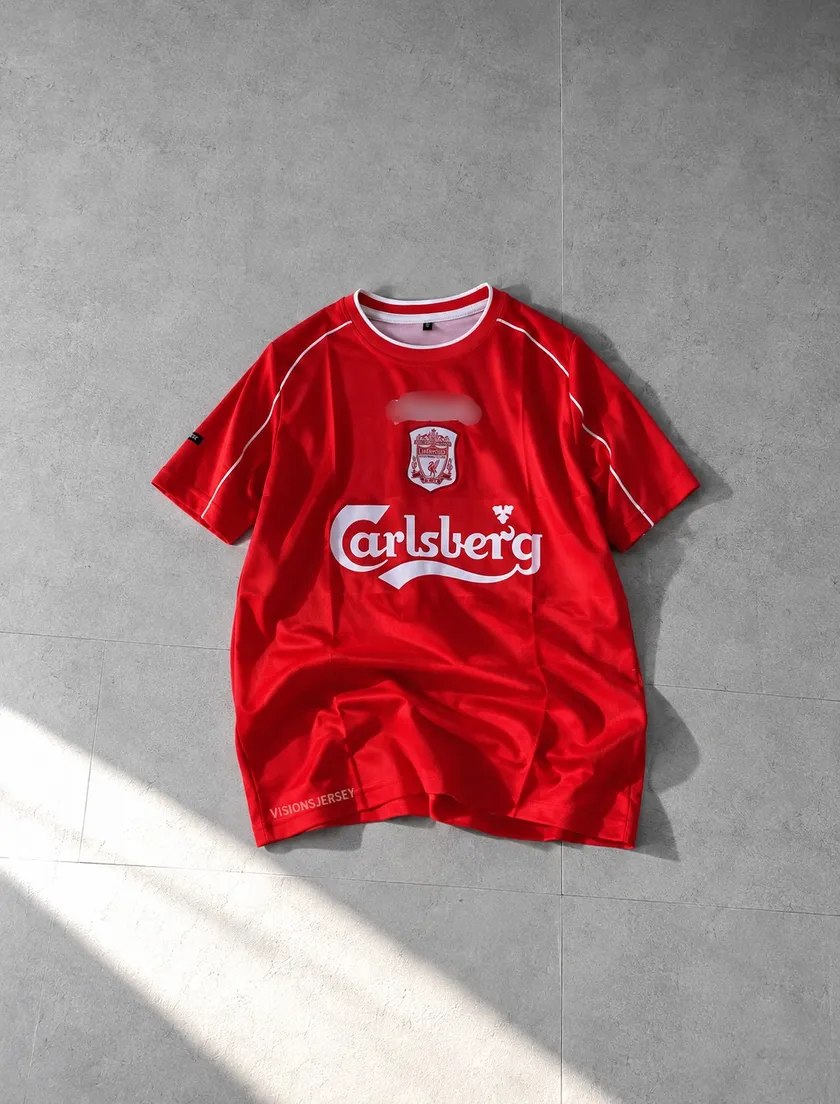 Owen Liverpool Jersey