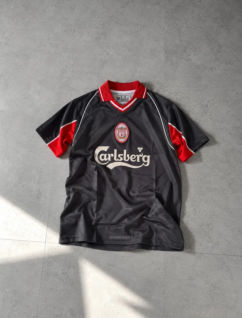 Torres Liverpool Type Jersey