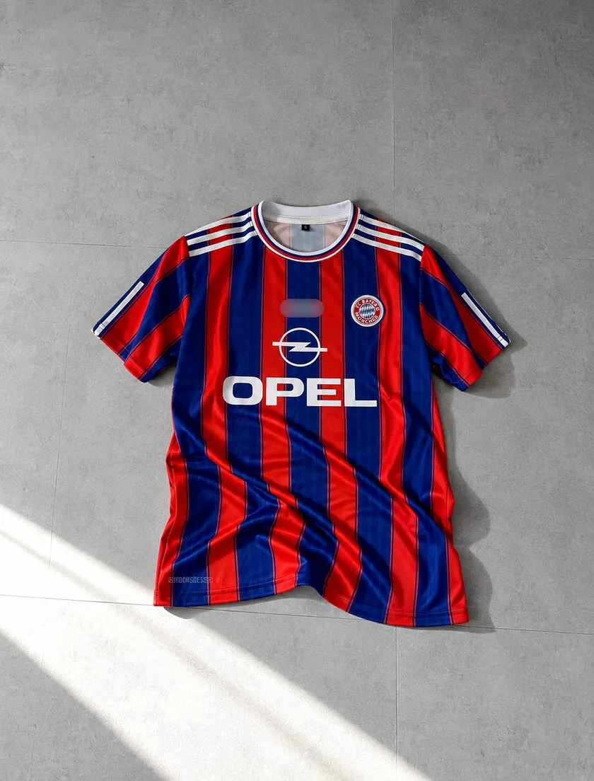 Bayern Munich Klinsman Munich Jersey