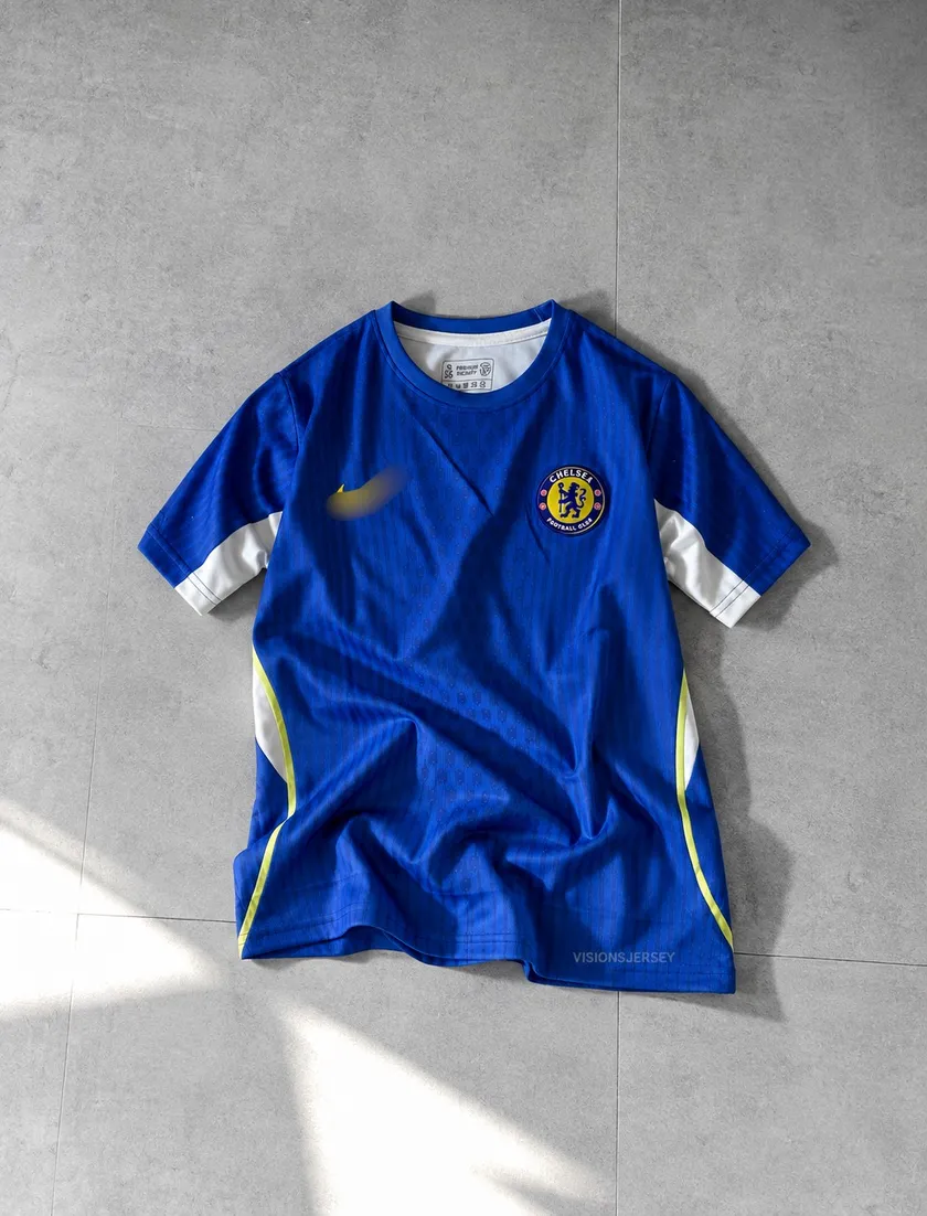 Chelsea 2026-27 Enzo Fernandez Home Jersey