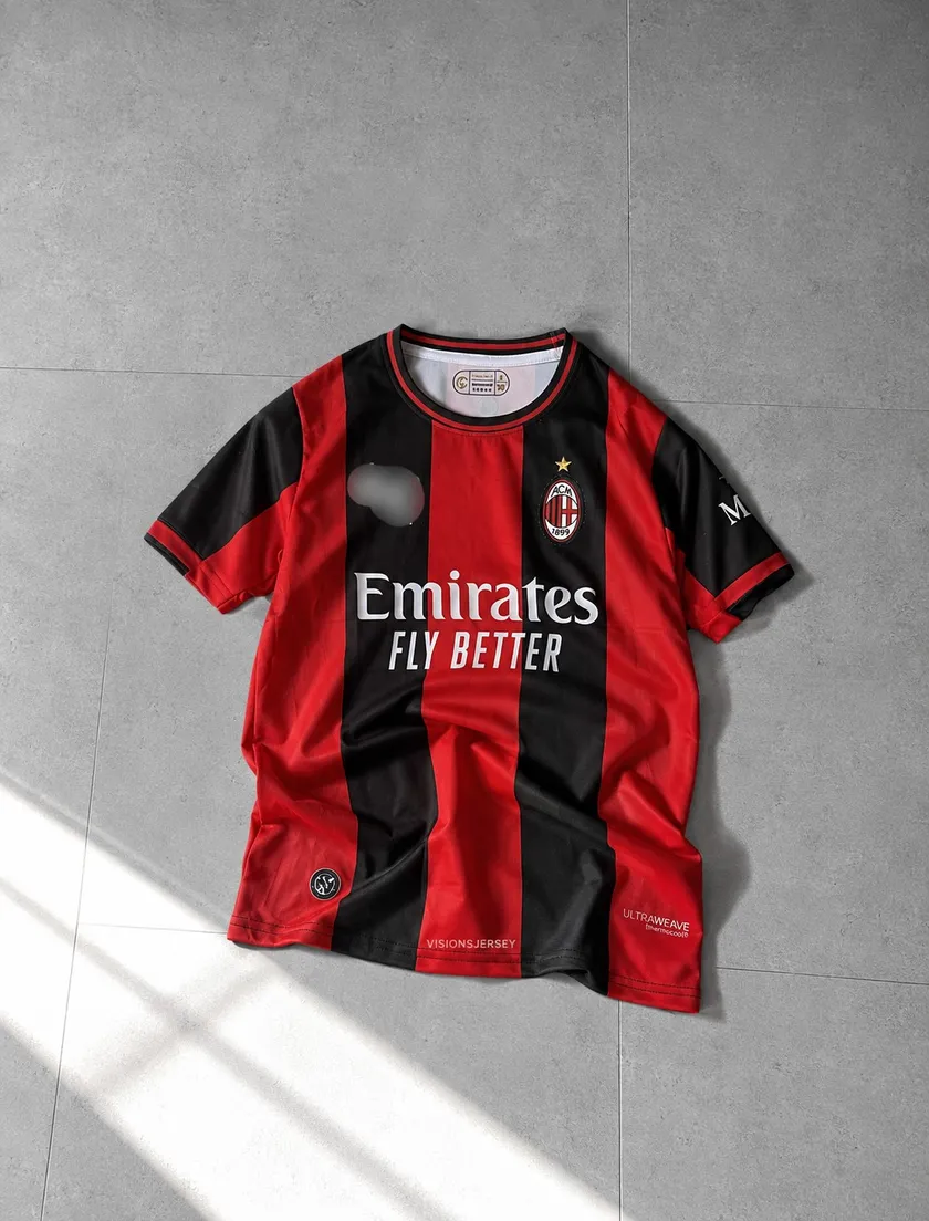 AC Milan 2026-27 Rafaleao Home Jersey