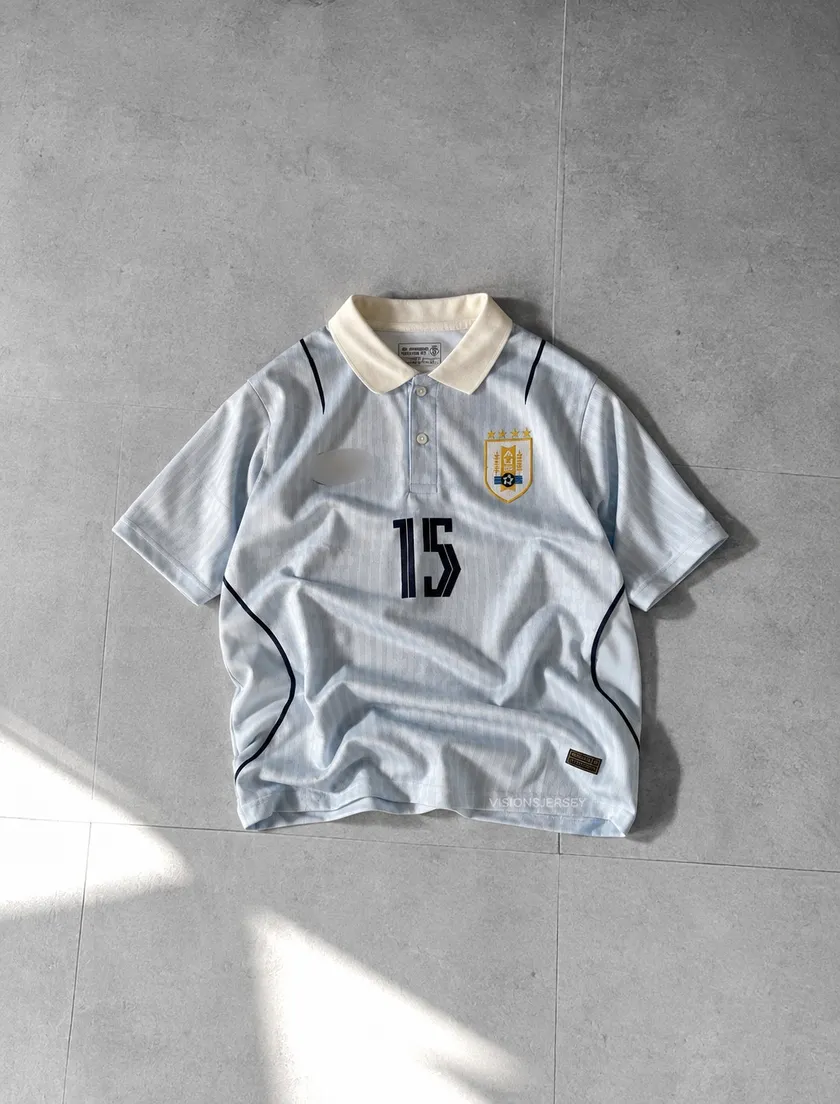 Valverde Uruguay Special Edition Jersey