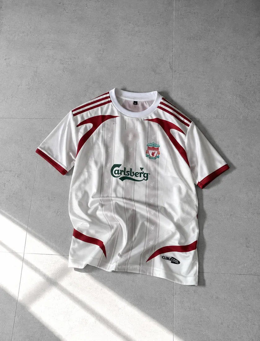 Torres Liverpool Jersey