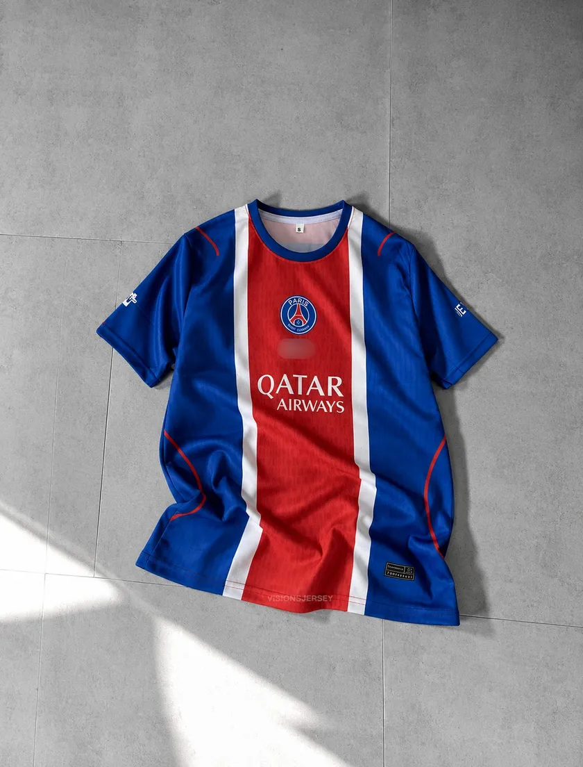 PSG 2026-27 Hakimi Home Jersey