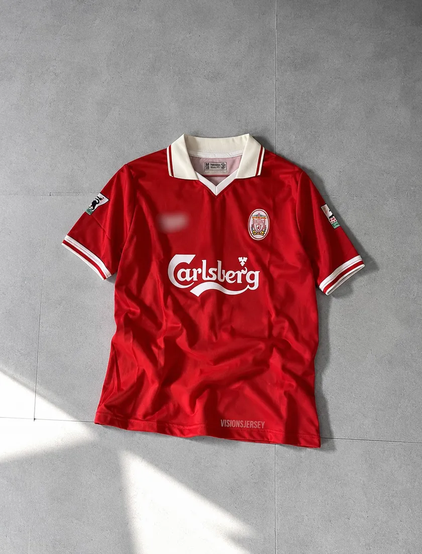 Owen Liverpool Type Jersey