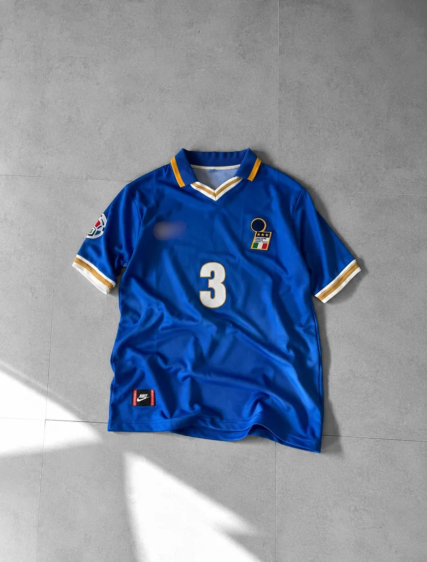 Maldini Italy Home Jersey