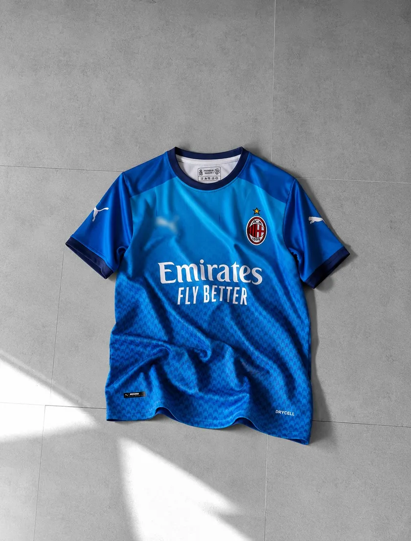 AC Milan Special Edition Jersey