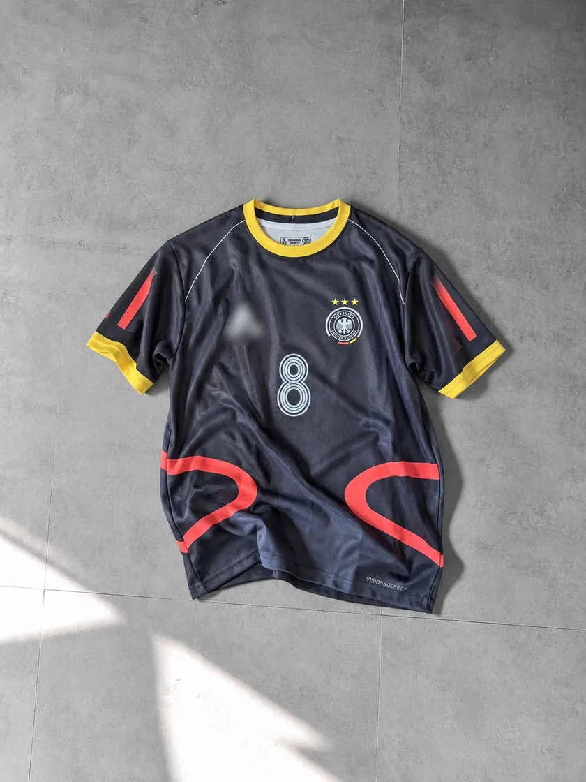 Kroos Germany Training Jersey