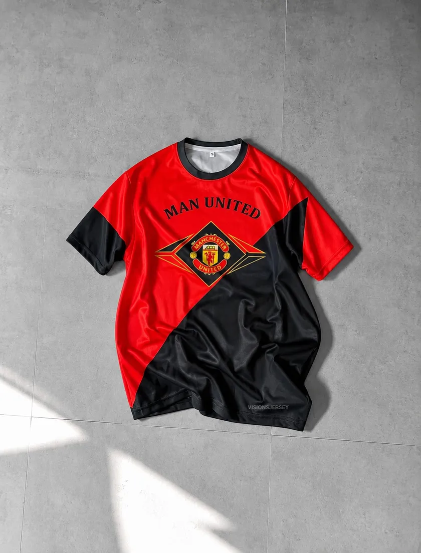 Manchester United Vintage Jersey