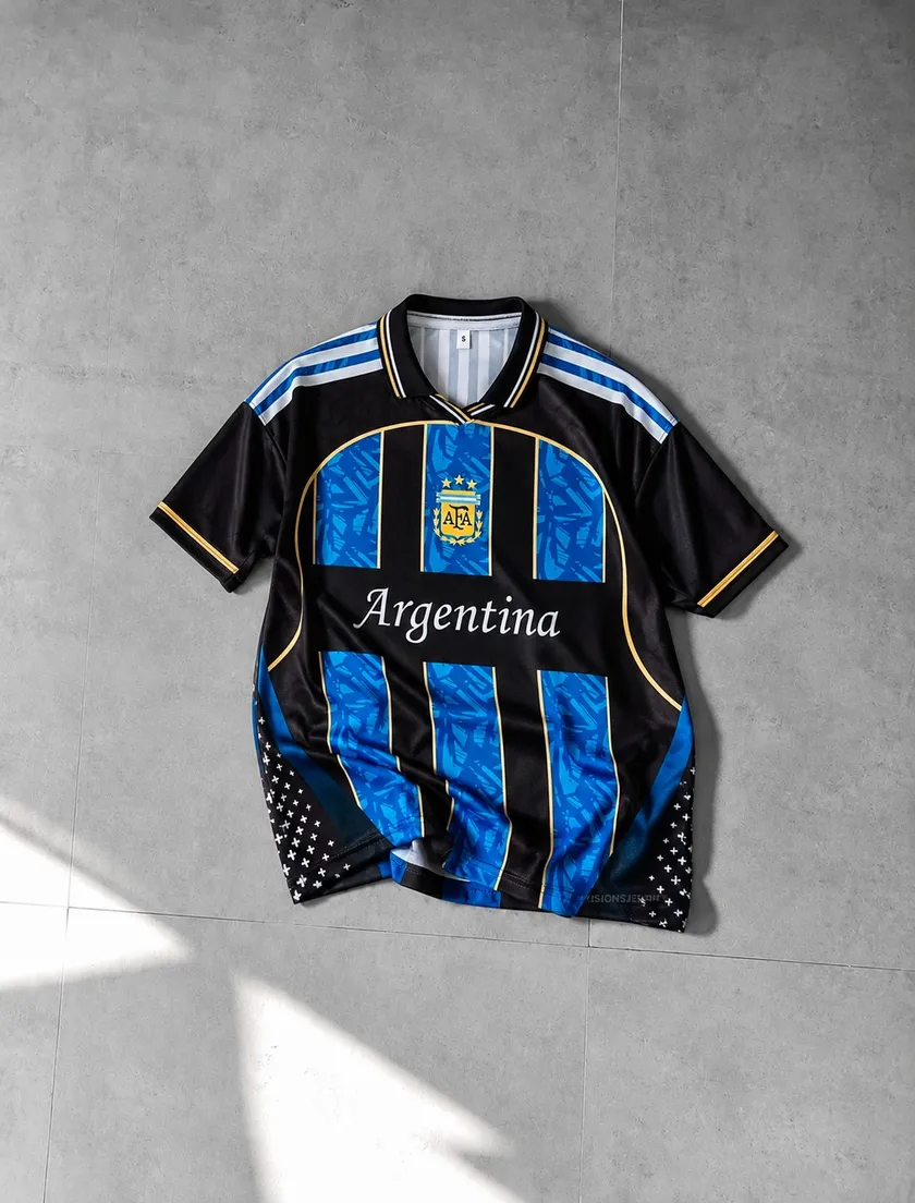 Messi Argentina Special Edition Jersey