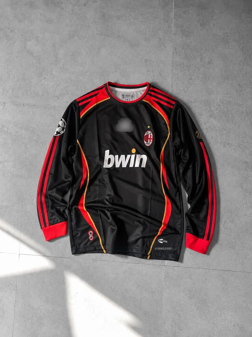 Maldini AC Milan Jersey