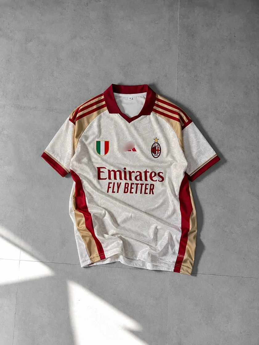 Maldini AC Milan Special Edition Jersey