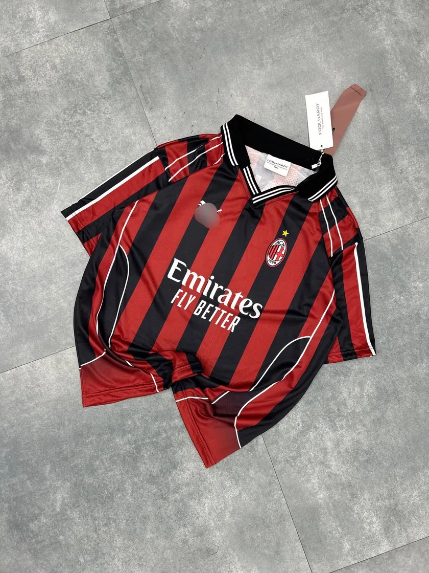 Kaka AC Milan 2006-07 Retro Jersey